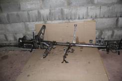 Жесткость торпеды. Toyota Camry, ACV40, ACV45, GSV40 Двигатели: 2GRFE, 2AZFE