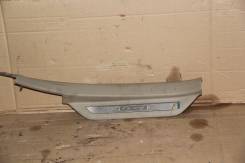 Накладка на порог. Lexus ES350, GSV40 Toyota Camry, ACV40, AHV40, GSV40, AVV50, ACV45, ACV41 Двигатели: 2GRFE, 2ARFXE, 2AZFE, 2AZFXE, 1AZFE