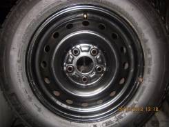 Штамповка. 6.5x15, 5x112.00