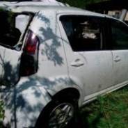 Авто на запчасти Toyota Passo KGC10, 1KR. Toyota Passo, KGC10 Двигатель 1KRFE
