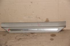 Порог пластиковый. Toyota Camry, ACV40, AHV40, GSV40, ACV45 Двигатели: 2GRFE, 2AZFE, 2AZFXE