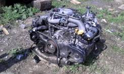 Двигатель в сборе. Subaru Legacy, BP, BP5, BPE Двигатели: EJ20, EJ201, EJ202, EJ203, EJ204, EJ206, EJ208, EJ20C, EJ20D, EJ20E, EJ20G, EJ20H, EJ20R, EJ...