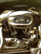 Harley-Davidson Sportster 1200 Custom XL1200C. 1 200 куб. см., исправен, птс, с пробегом