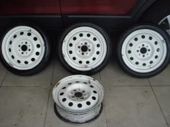 Bridgestone Potenza RE760 Sport. ������, 2008 ���, 50�%, 3 ��