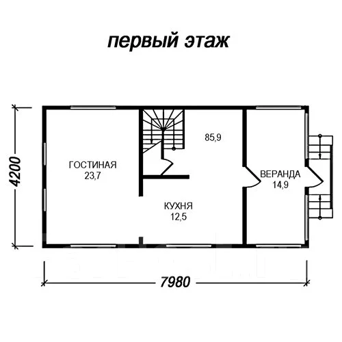 ������ ���� �� ����� 12-127�. 100-200 ��. �., 2 �����, 5 ������, ������ ����
