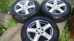 Vianor. 6.5x15", 5x100, ET38, �� 57,1���. ����