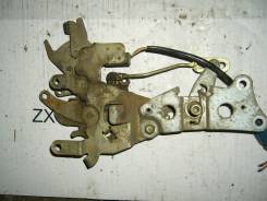 Замок двери. Toyota Town Ace, CR30G Двигатель 2CT