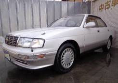 Toyota Crown. 141, 1JZ