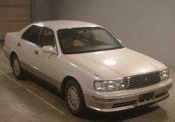 Toyota Crown. 141, 1JZ