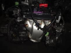 Двигатель в сборе. Honda: Civic Shuttle, Quint, Civic Ferio, CR-X, Clarity, Concerto, Integra, Domani, Civic Двигатель ZC