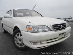 Toyota Cresta. 100