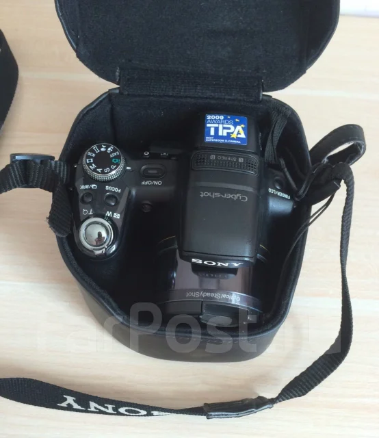 Sony Cyber-shot DSC-HX1. 10 - 14.9 ��, ���: 14� � ����� ����