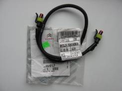 Проводка противотуманных фар. Citroen Jumper Fiat Ducato Peugeot Boxer