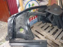 Порог кузовной. Volkswagen Polo