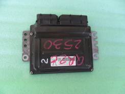 Блок управления двс. Nissan Serena, RC24, PNC24, TNC24, PC24, VNC24, TC24, VC24 Двигатель QR20DE