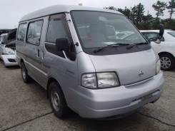 Панель приборов. Nissan Vanette, SK22MN, SK22VN Двигатели: F8, R2