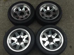 YST X-3. 7.0x15", 6x139.7, ET-8 ����