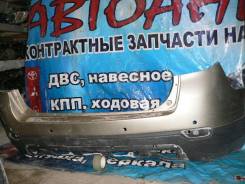 Бампер. Chevrolet Captiva, C100