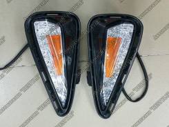 Ходовые огни. Toyota Camry, ACV51, ASV50, GSV50, AVV50 Двигатели: 2ARFXE, 2ARFE, 2GRFE, 1AZFE