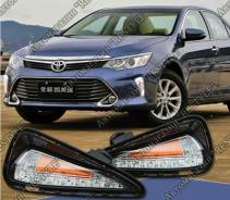 Ходовые огни. Toyota Camry, ACV51, ASV50, AVV50, ASV51, GSV50