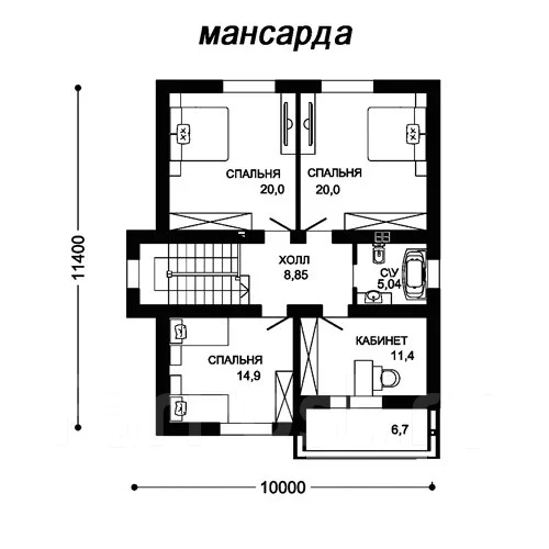 ������ ����������� ���� 9-208�. 200-300 ��. �., 2 �����, 6 ������, ������ ����