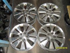 Toyota. 7.0x17, 5x114.30, ЦО 114,0 мм.