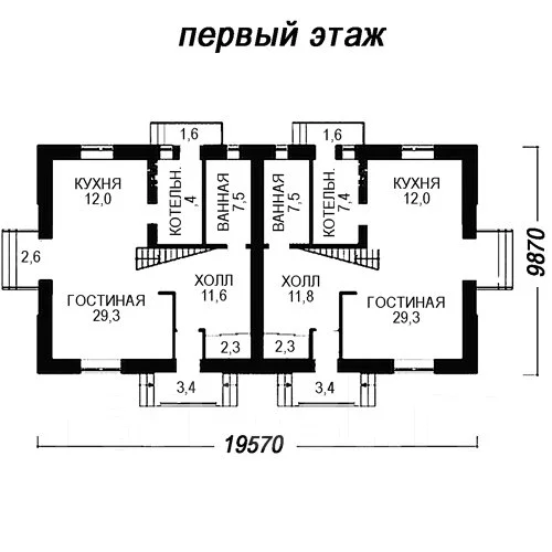 ������ ���������� ���� 2-284�. 200-300 ��. �., 2 �����, 6 ������, ������ ����