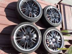 Колесо с литым диском R19 Modelart AME ATR Sport. 8.0/9.0x19 5x114.30