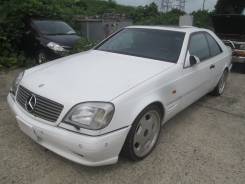 Mercedes-Benz CL-Class. W140, M120