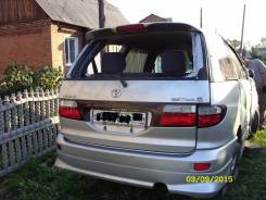 Toyota Estima. 2AZFE