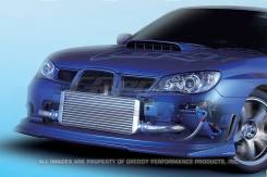 Интеркулер. Subaru Impreza WRX STI, GDB