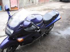 Kawasaki ZZR 1100 Ninja. 1 100 куб. см., исправен, птс, с пробегом