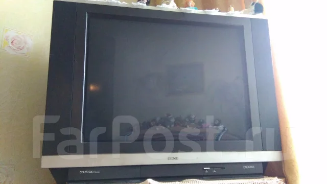 Hitachi. CRT (���) ����