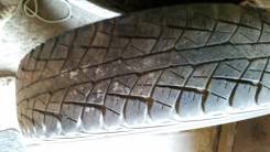 Dunlop Grandtrek AT2. Грязь AT, 2004 год, износ: 50%, 4 шт