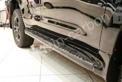Подножка. Toyota Land Cruiser, URJ202, UZJ200W, URJ202W, J200, VDJ200, UZJ200