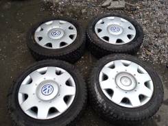 Volkswagen. 6.5x16, 5x100.00, ET42