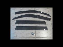 Ветровик на дверь. Nissan X-Trail, DNT31, NT31, T31, T31R, TNT31