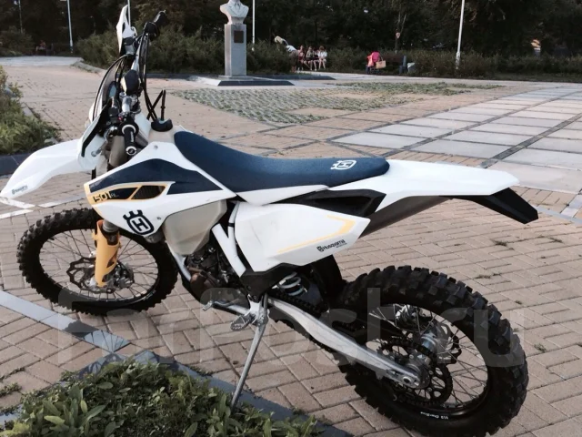 Husqvarna FE 501. 500����. ��., ��������, ���������, ��� ������� ����