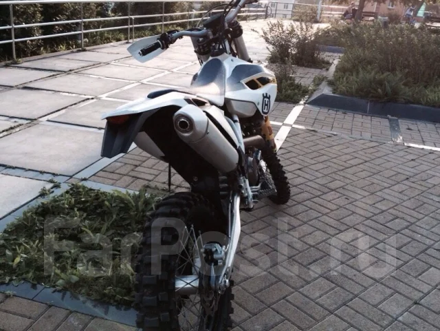 Husqvarna FE 501. 500����. ��., ��������, ���������, ��� ������� ����