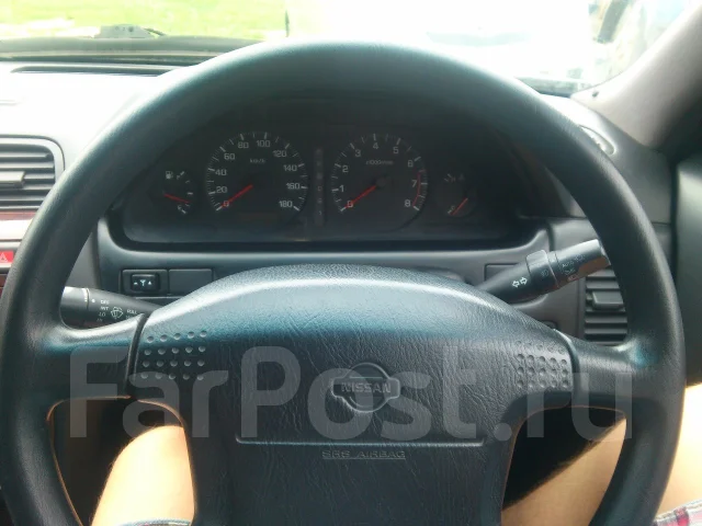 Nissan Cefiro. �������, ��������, 2.0, ������, 227 154����. �� ����