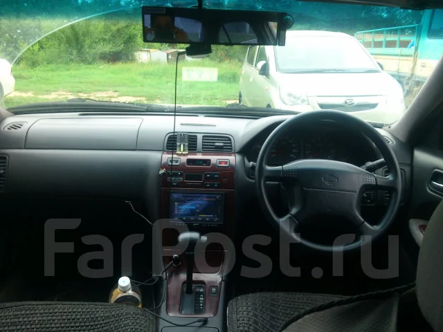 Nissan Cefiro. �������, ��������, 2.0, ������, 227 154����. �� ����