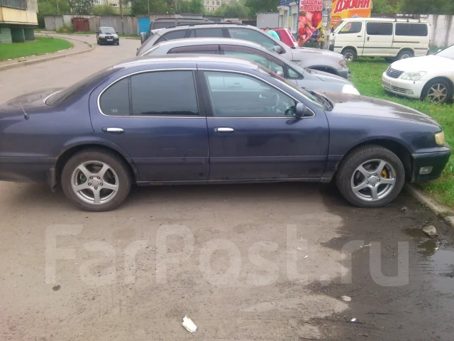Nissan Cefiro. �������, ��������, 2.0, ������, 227 154����. �� ����