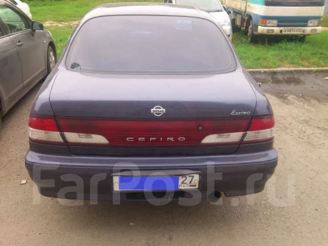 Nissan Cefiro. �������, ��������, 2.0, ������, 227 154����. �� ����