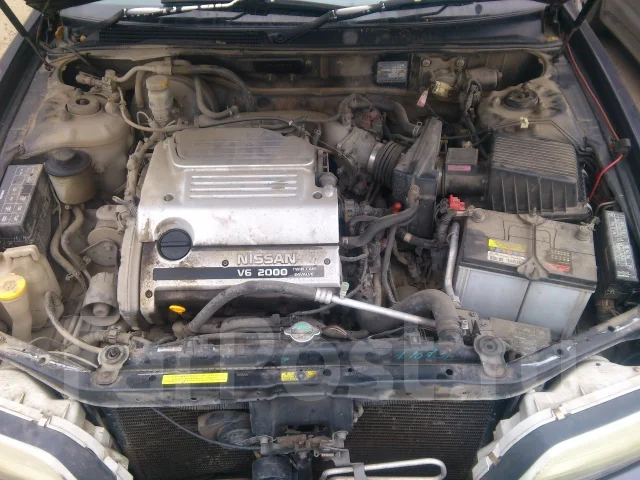 Nissan Cefiro. �������, ��������, 2.0, ������, 227 154����. �� ����