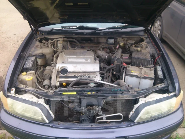 Nissan Cefiro. �������, ��������, 2.0, ������, 227 154����. �� ����
