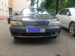 Nissan Cefiro. �������, ��������, 2.0, ������, 227 154����. �� ����