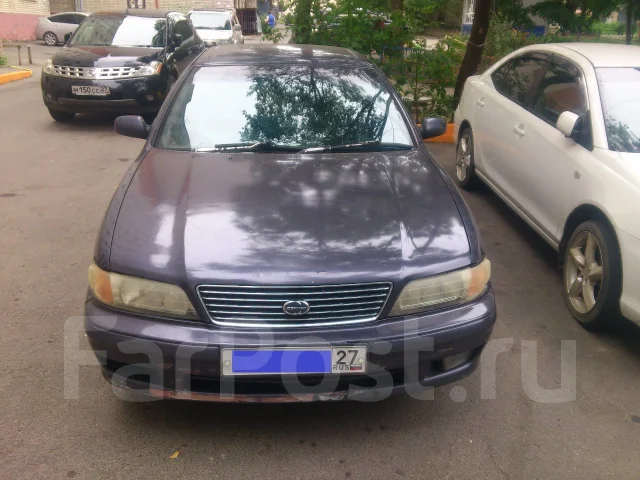 Nissan Cefiro. �������, ��������, 2.0, ������, 227 154����. �� ����