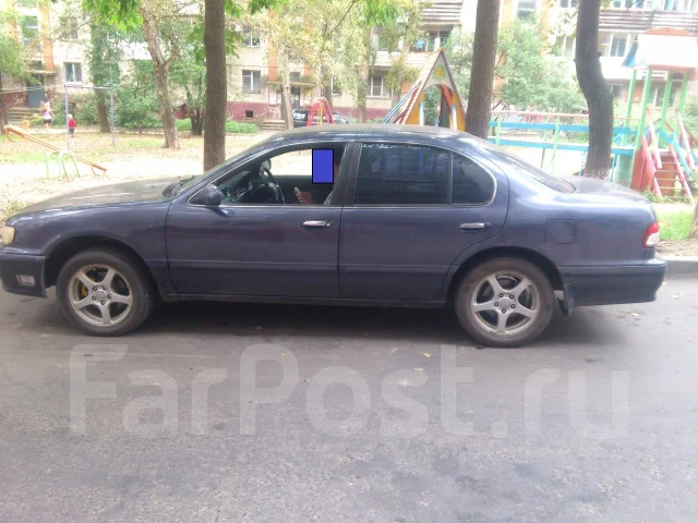 Nissan Cefiro. �������, ��������, 2.0, ������, 227 154����. �� ����