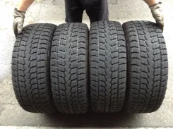 Toyo Winter Tranpath. ������, 2006 ���, �/�, ����� 100�%