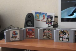 Nintendo 64 ����